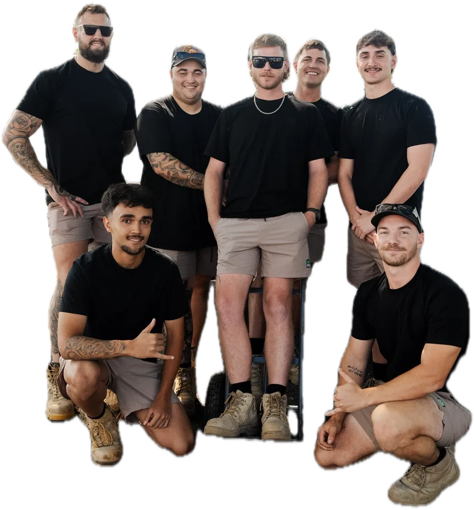 Local Caboolture Blocked Drains team
